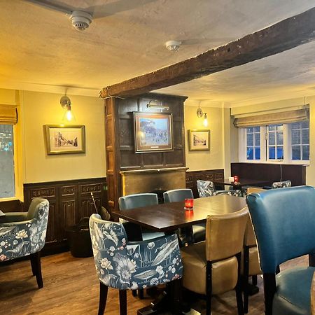 Crown Hotel Cotswold Blockley Εξωτερικό φωτογραφία