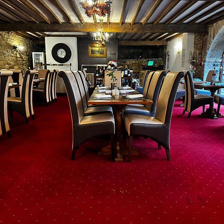 Crown Hotel Cotswold Blockley Εξωτερικό φωτογραφία