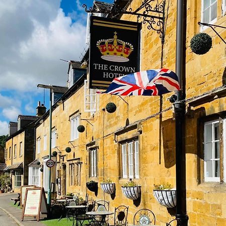 Crown Hotel Cotswold Blockley Εξωτερικό φωτογραφία