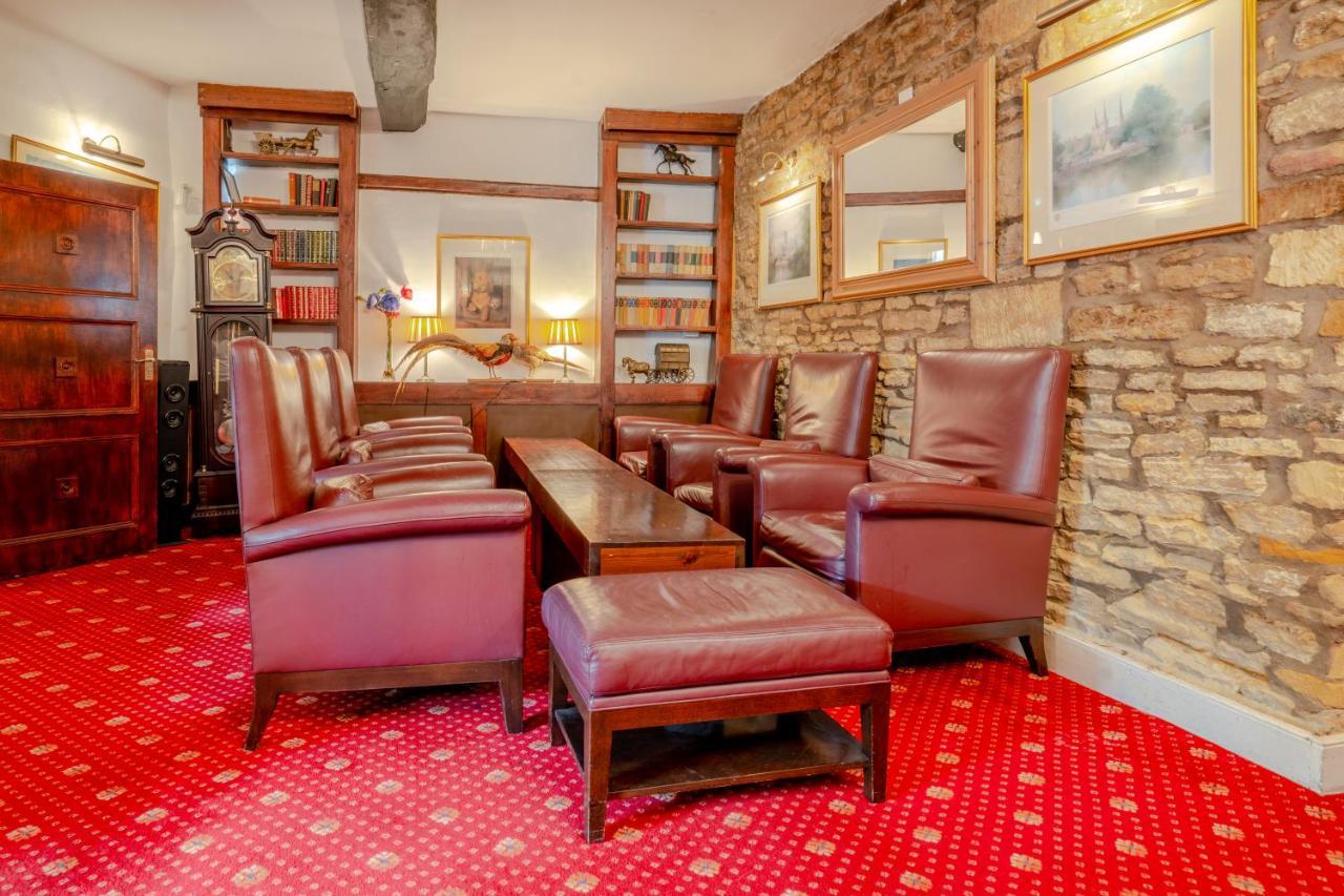 Crown Hotel Cotswold Blockley Εξωτερικό φωτογραφία