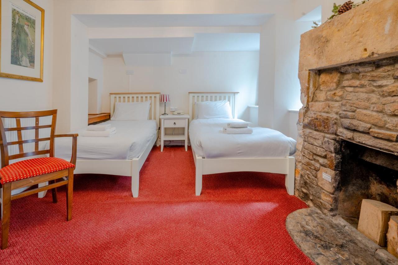 Crown Hotel Cotswold Blockley Εξωτερικό φωτογραφία