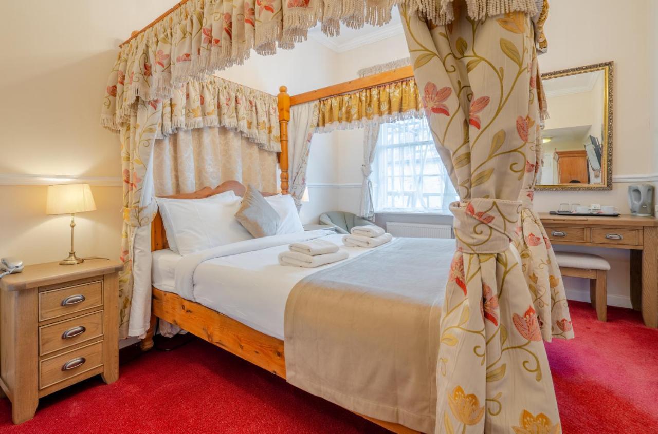 Crown Hotel Cotswold Blockley Εξωτερικό φωτογραφία