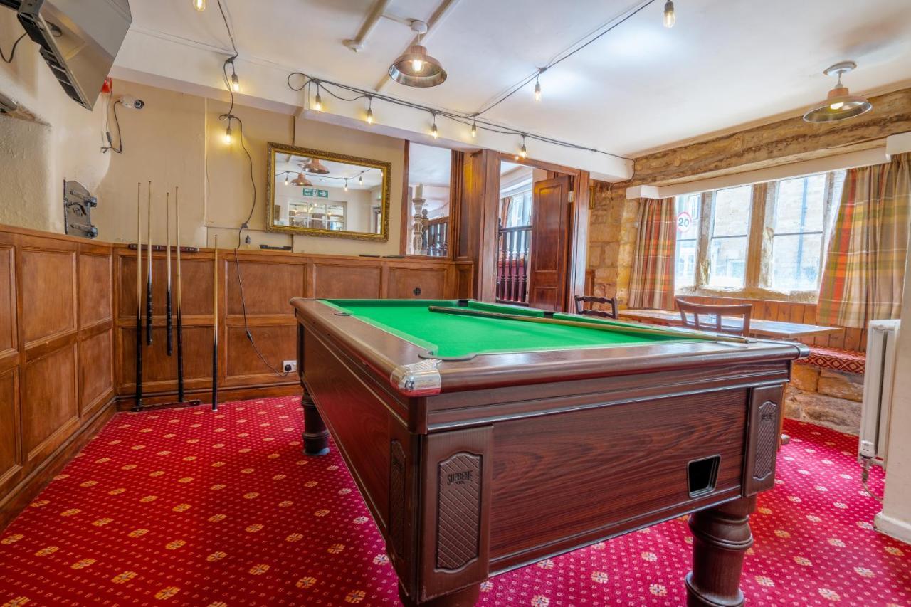Crown Hotel Cotswold Blockley Εξωτερικό φωτογραφία