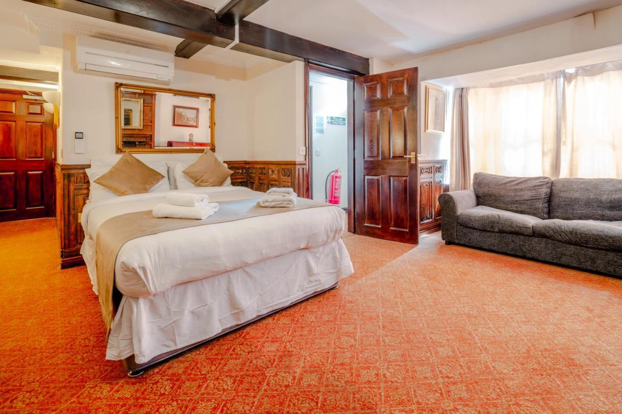 Crown Hotel Cotswold Blockley Εξωτερικό φωτογραφία