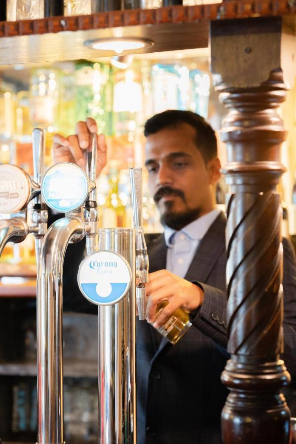 Crown Hotel Cotswold Blockley Εξωτερικό φωτογραφία
