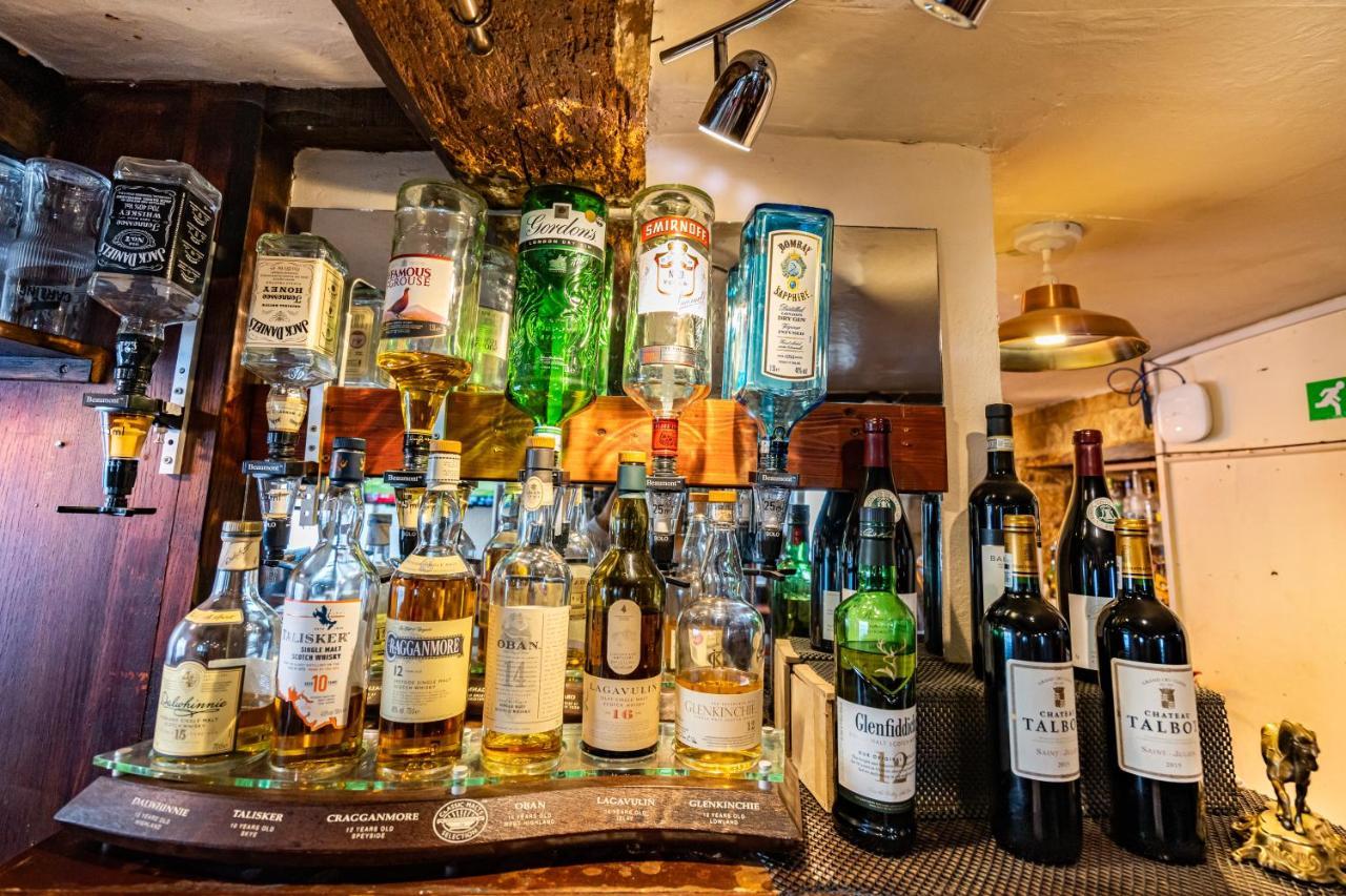 Crown Hotel Cotswold Blockley Εξωτερικό φωτογραφία