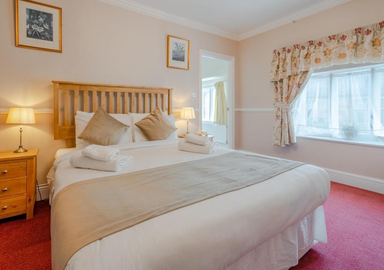 Crown Hotel Cotswold Blockley Εξωτερικό φωτογραφία