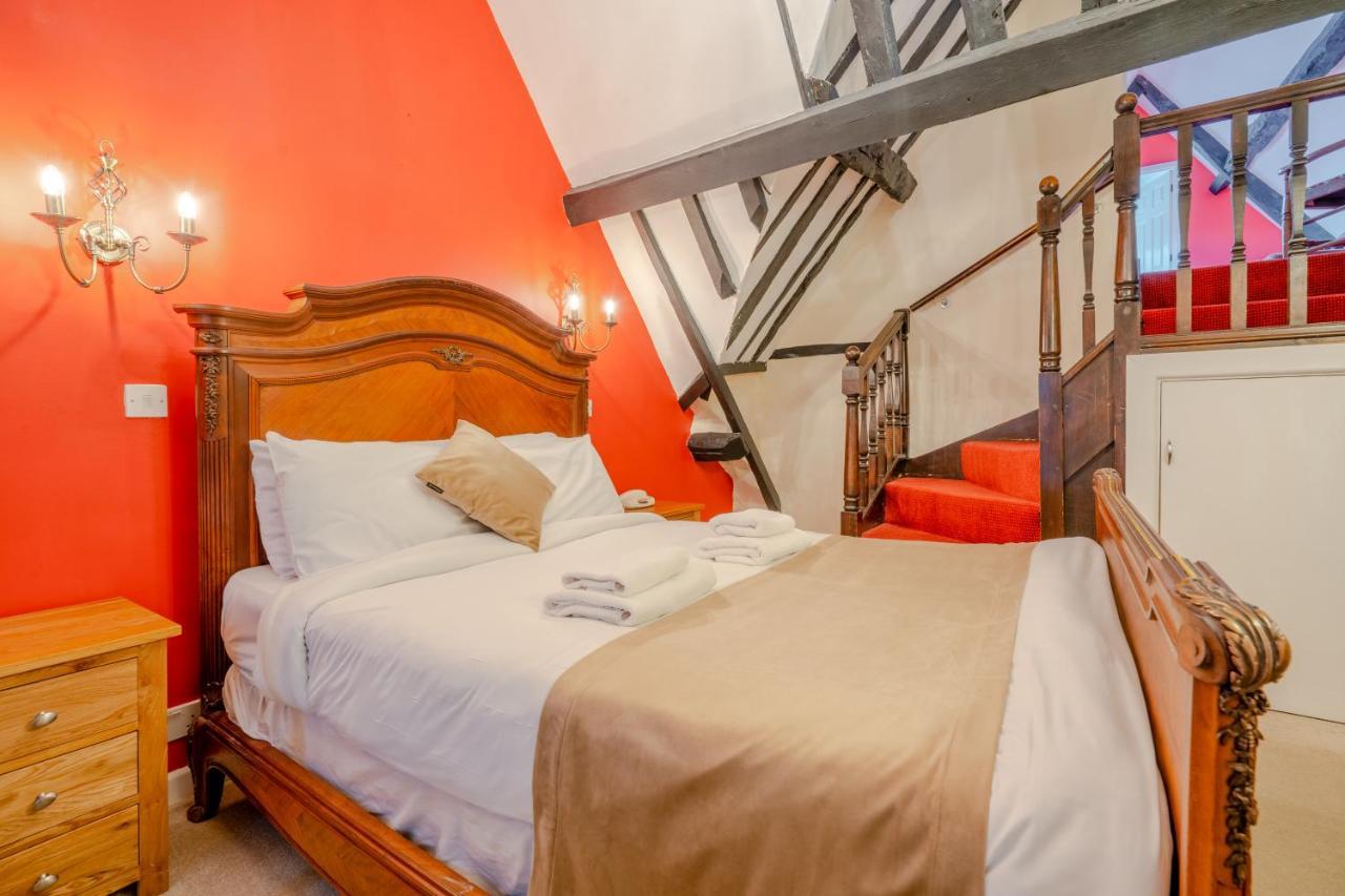 Crown Hotel Cotswold Blockley Εξωτερικό φωτογραφία