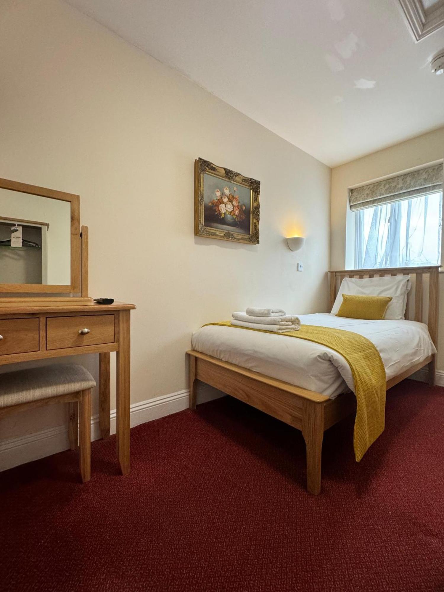 Crown Hotel Cotswold Blockley Εξωτερικό φωτογραφία