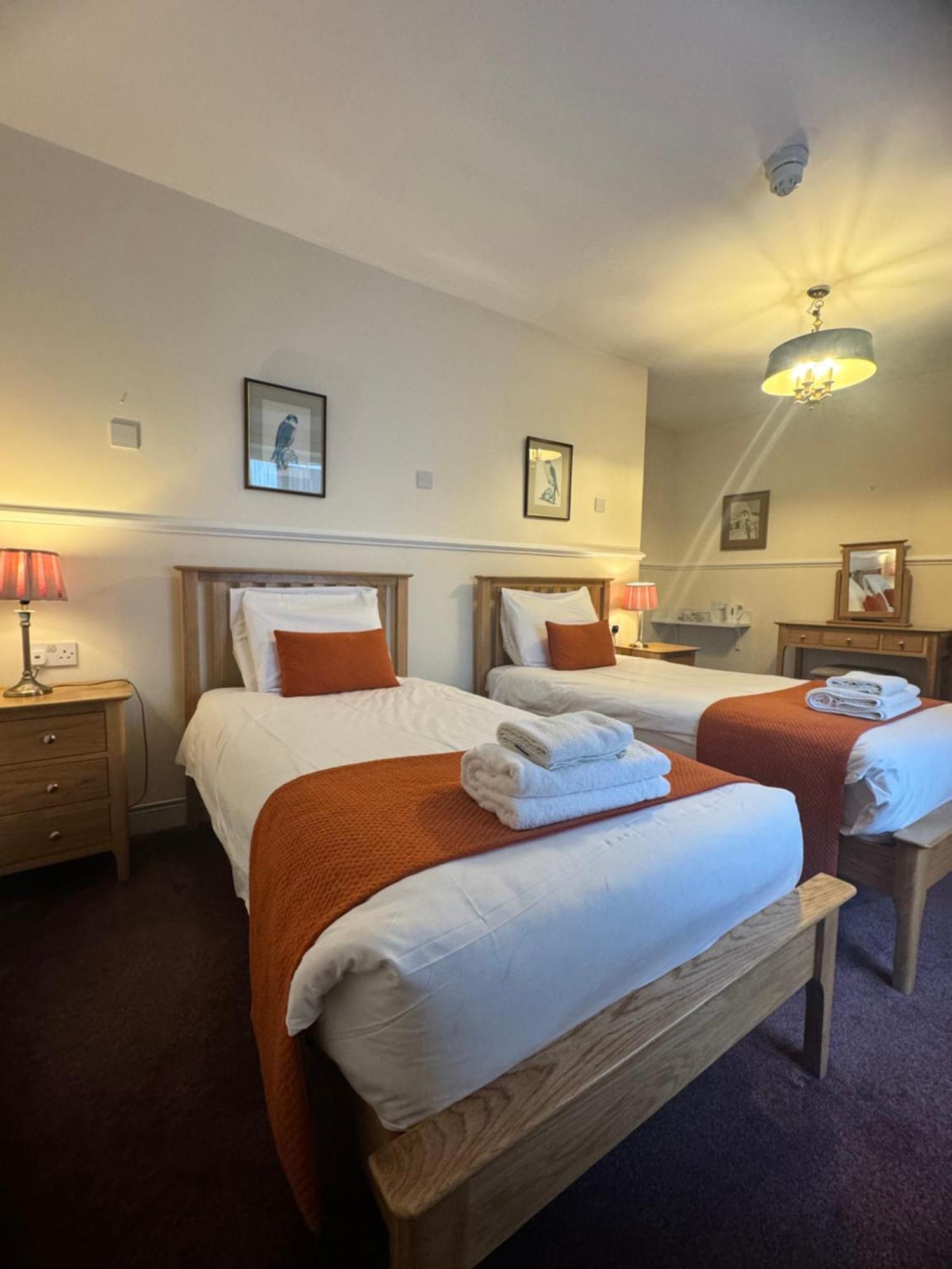 Crown Hotel Cotswold Blockley Εξωτερικό φωτογραφία