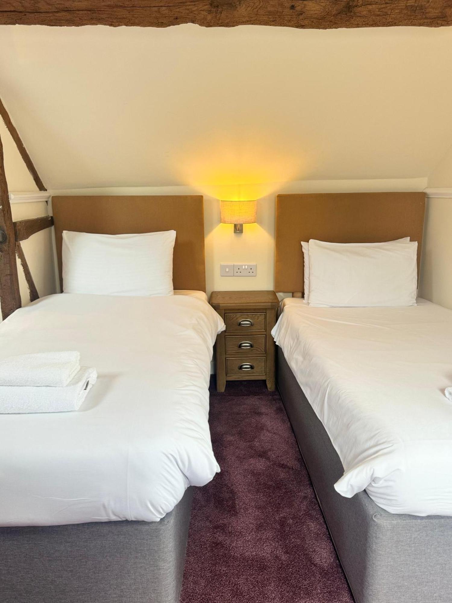 Crown Hotel Cotswold Blockley Εξωτερικό φωτογραφία