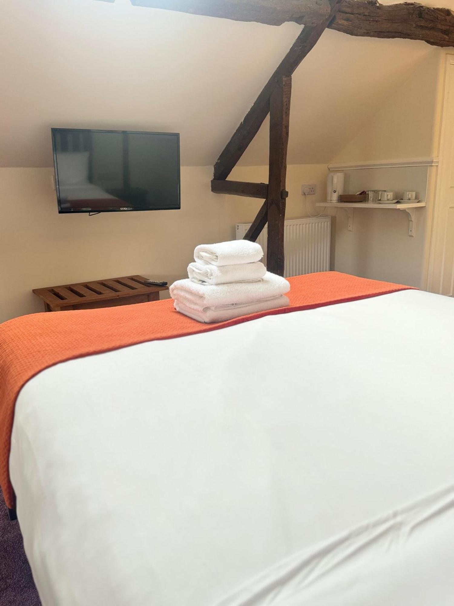 Crown Hotel Cotswold Blockley Εξωτερικό φωτογραφία