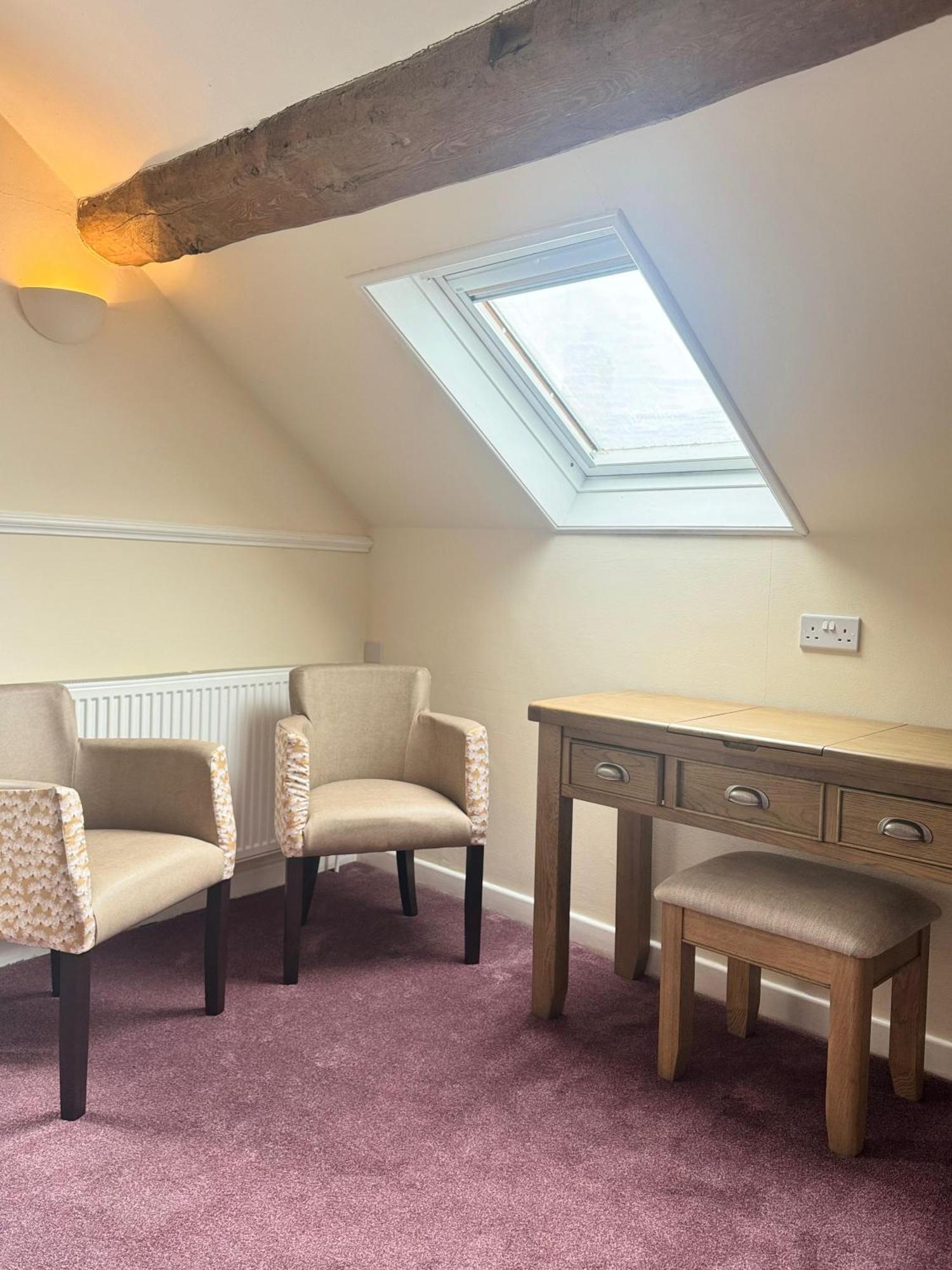 Crown Hotel Cotswold Blockley Εξωτερικό φωτογραφία