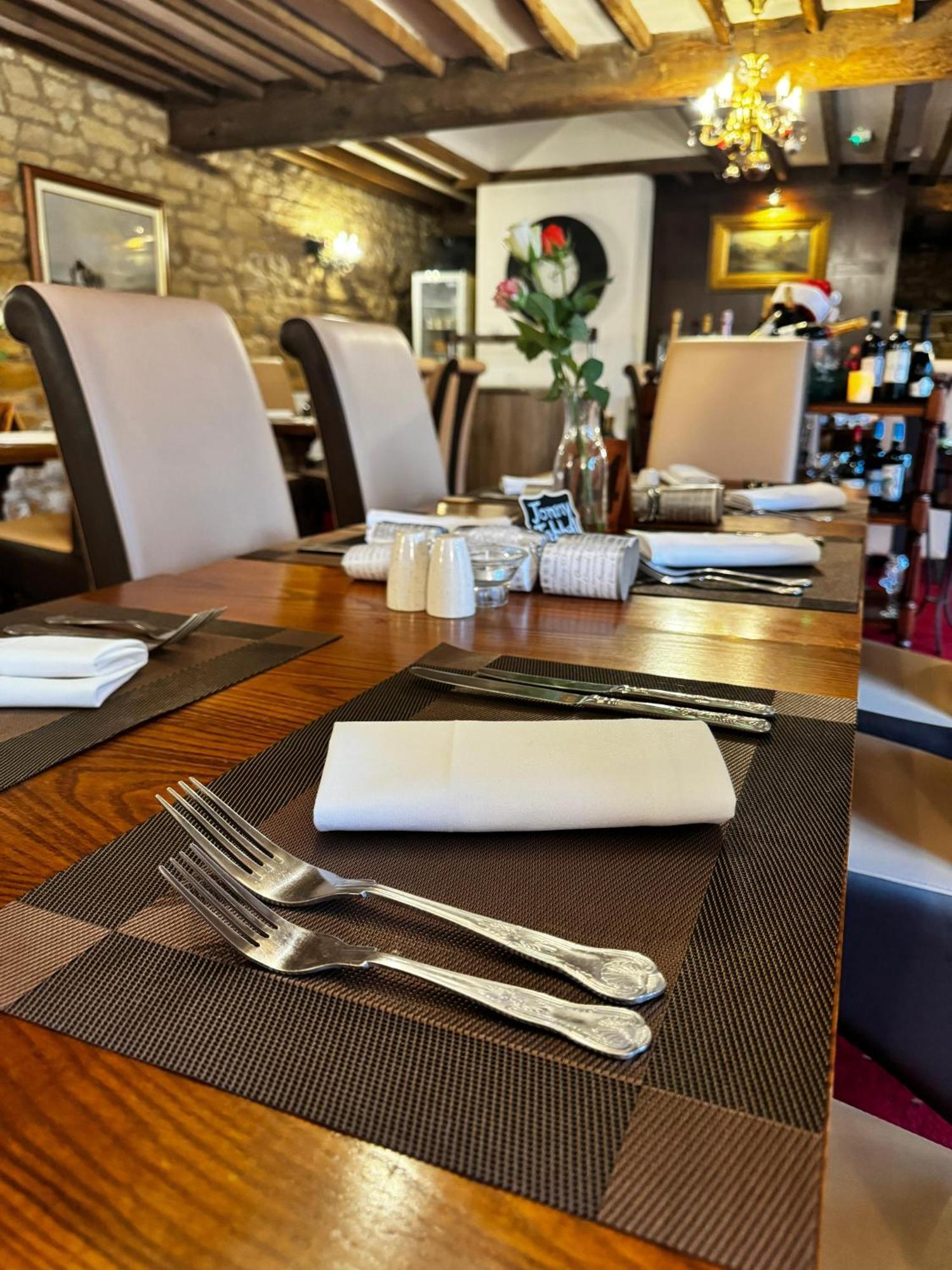 Crown Hotel Cotswold Blockley Εξωτερικό φωτογραφία