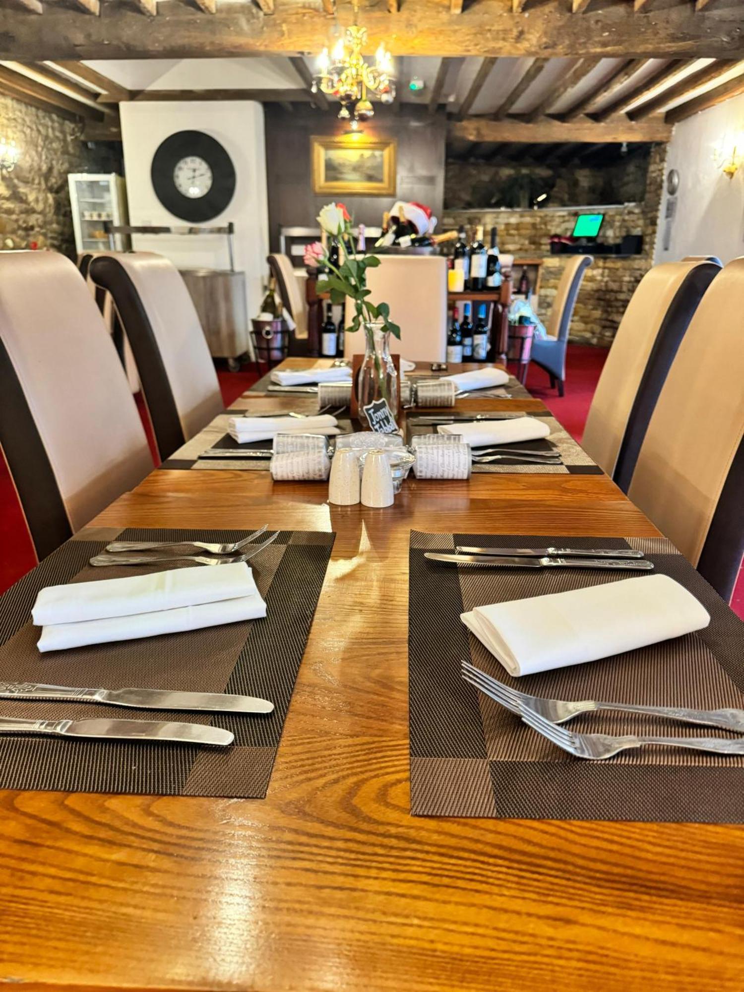 Crown Hotel Cotswold Blockley Εξωτερικό φωτογραφία