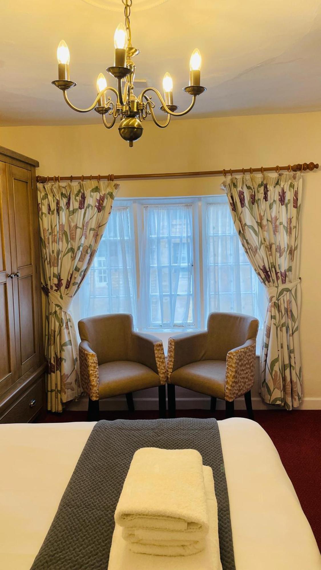 Crown Hotel Cotswold Blockley Εξωτερικό φωτογραφία