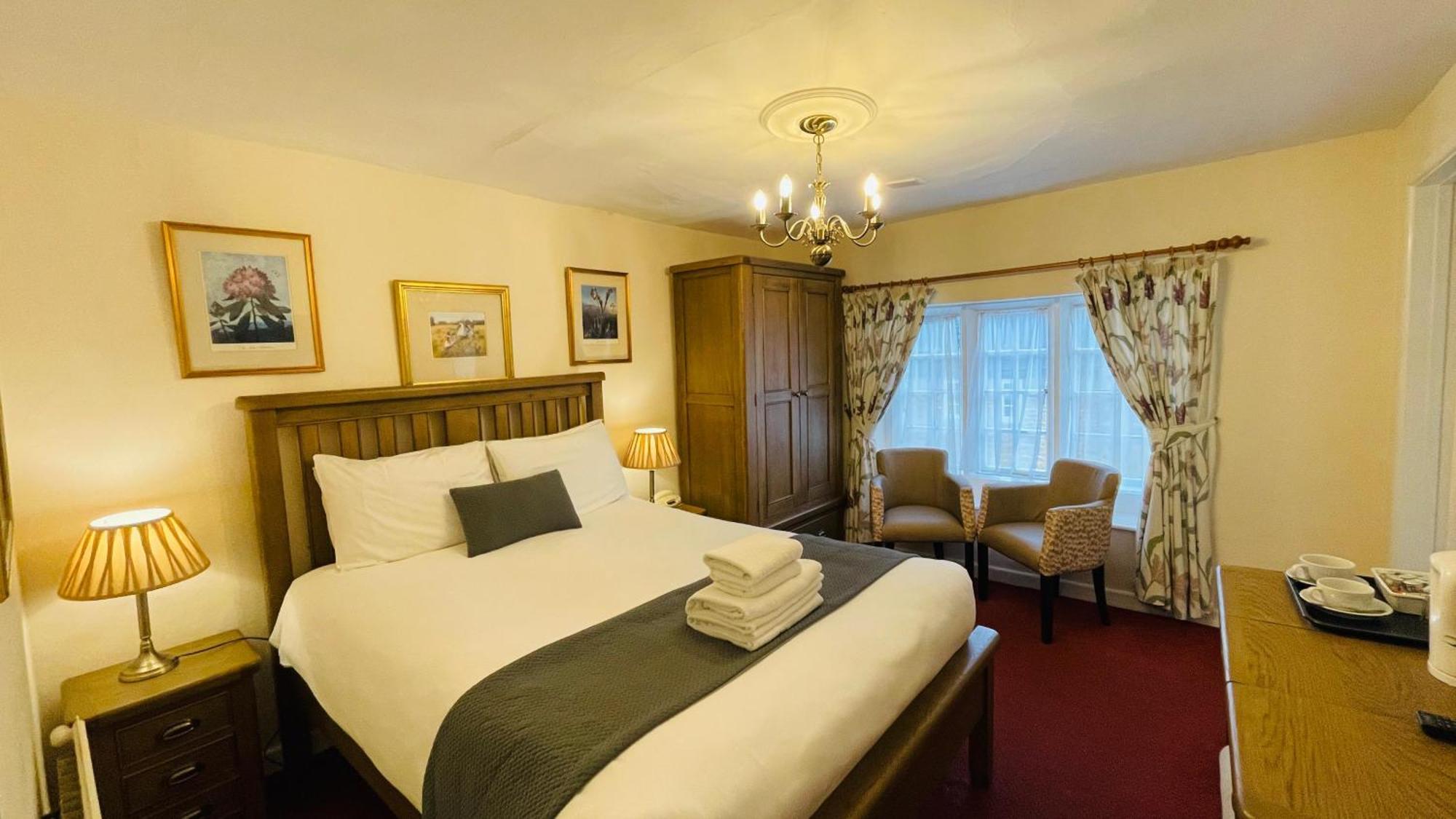 Crown Hotel Cotswold Blockley Εξωτερικό φωτογραφία