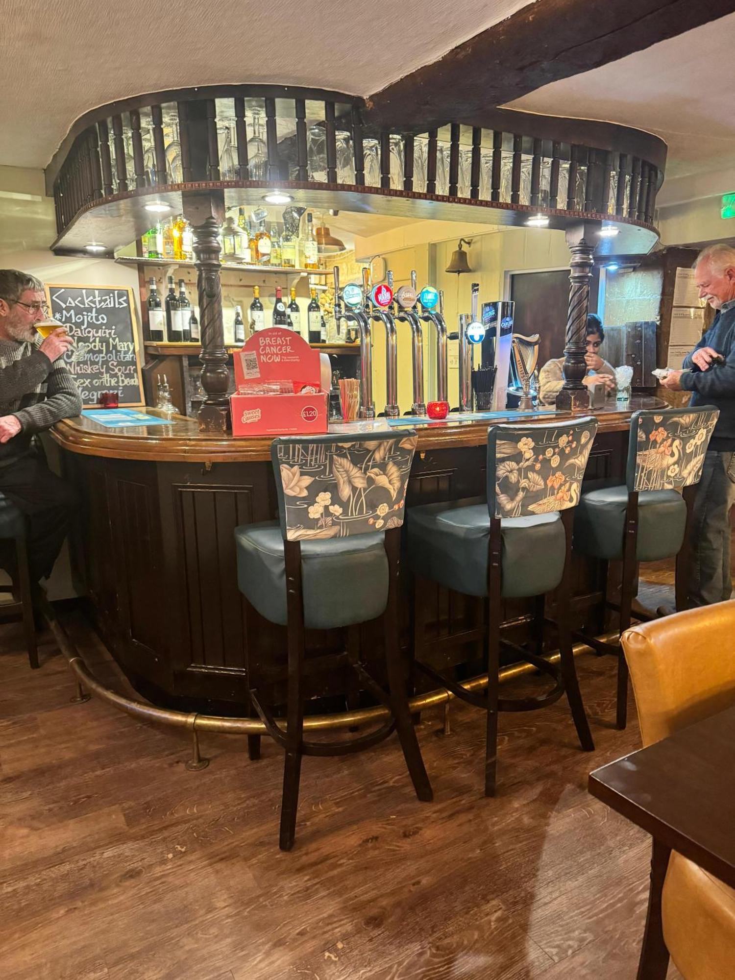 Crown Hotel Cotswold Blockley Εξωτερικό φωτογραφία