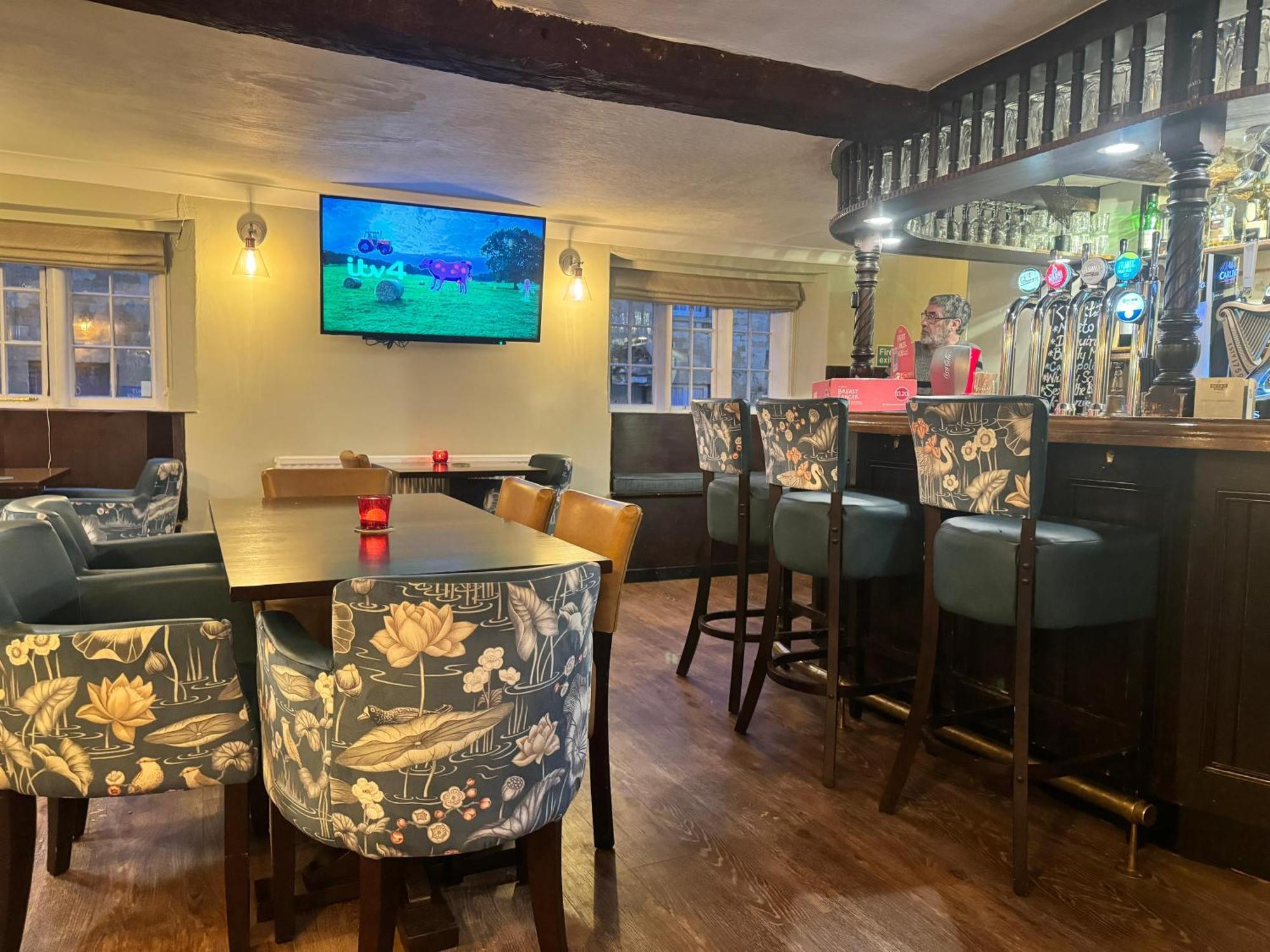 Crown Hotel Cotswold Blockley Εξωτερικό φωτογραφία
