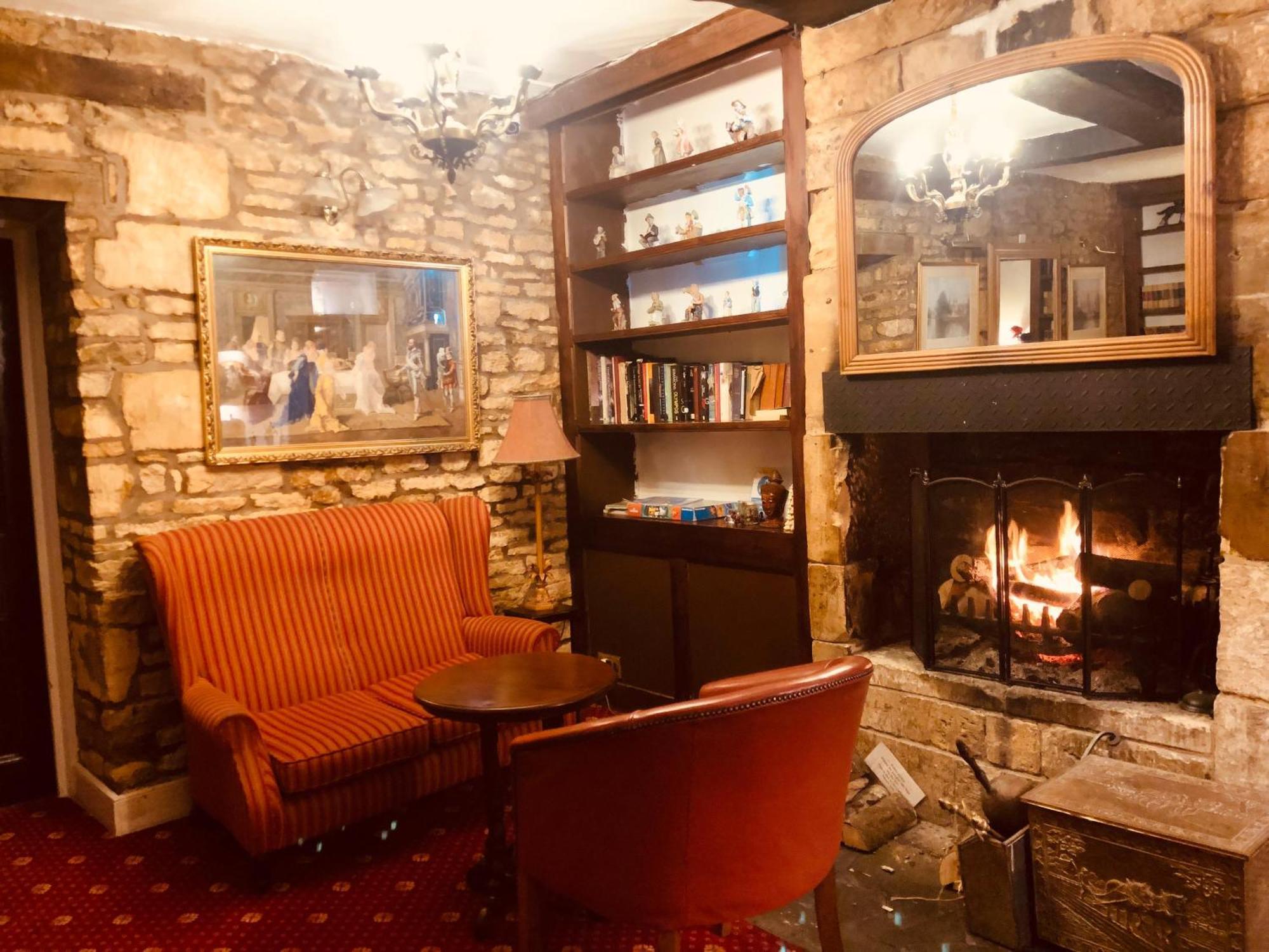 Crown Hotel Cotswold Blockley Εξωτερικό φωτογραφία